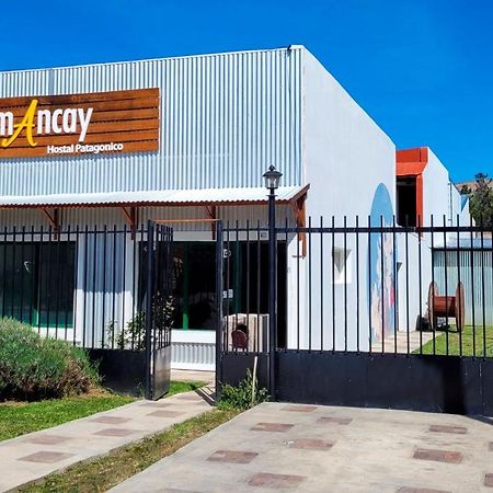 Hotel Amancay Hostal Patagonico El Calafate Esterno foto