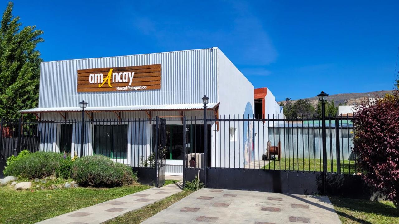 Hotel Amancay Hostal Patagonico El Calafate Esterno foto