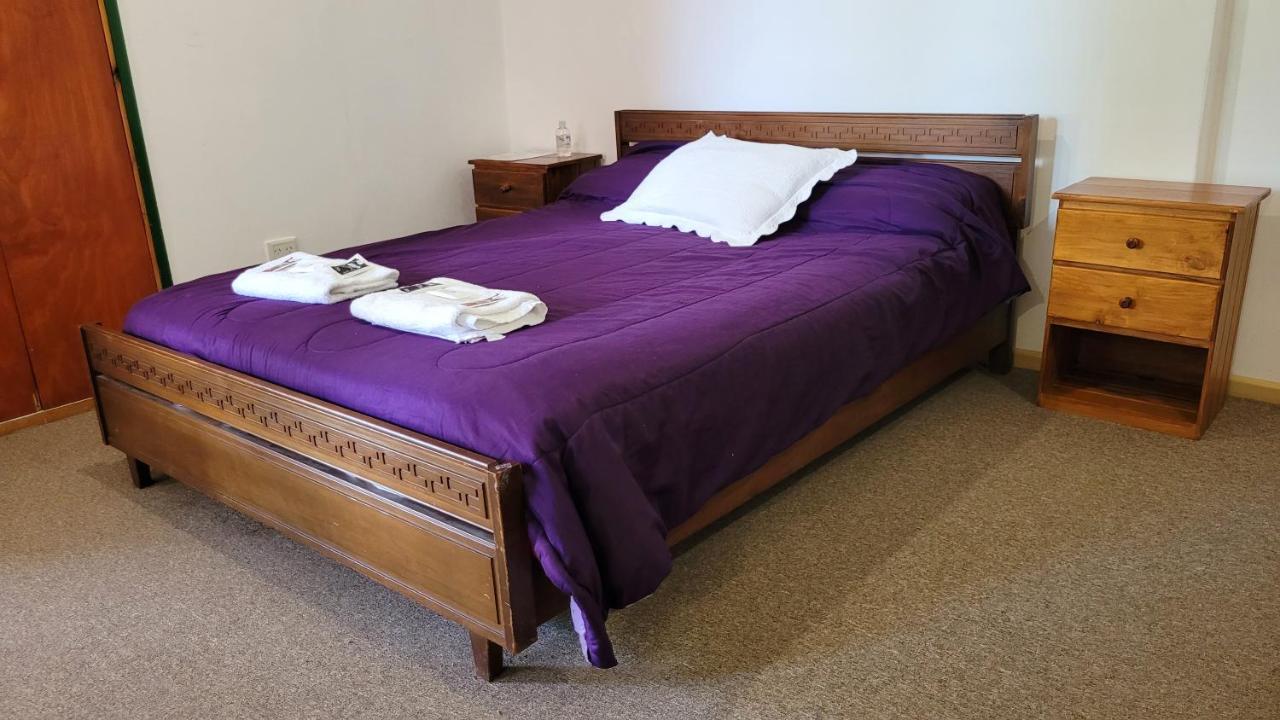 Hotel Amancay Hostal Patagonico El Calafate Esterno foto