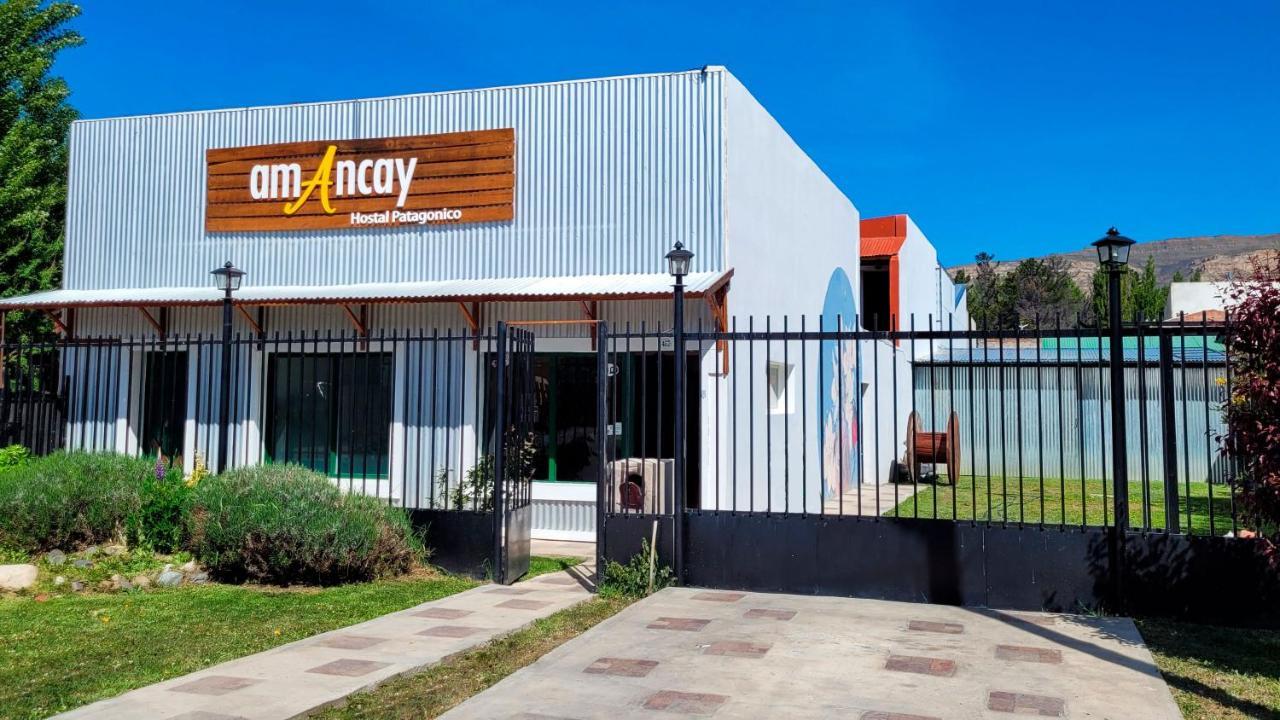 Hotel Amancay Hostal Patagonico El Calafate Esterno foto