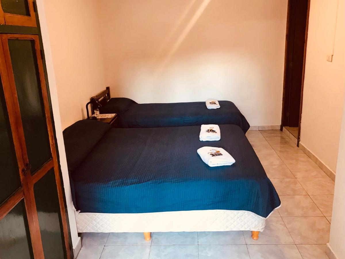 Hotel Amancay Hostal Patagonico El Calafate Esterno foto