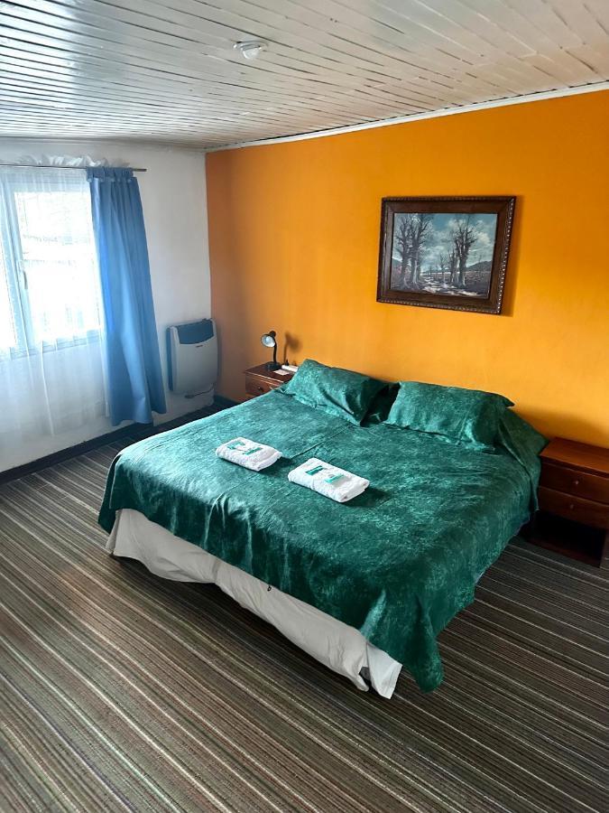 Hotel Amancay Hostal Patagonico El Calafate Esterno foto