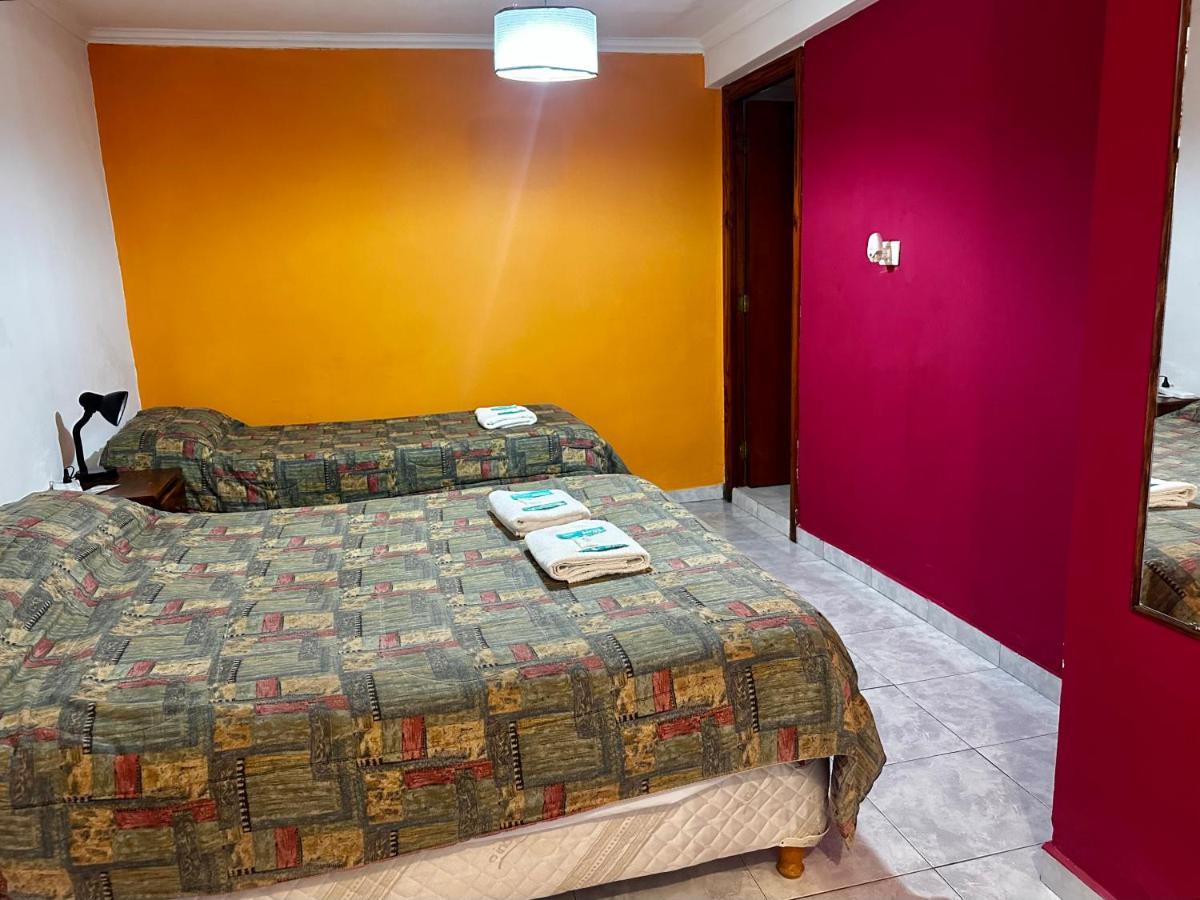 Hotel Amancay Hostal Patagonico El Calafate Esterno foto