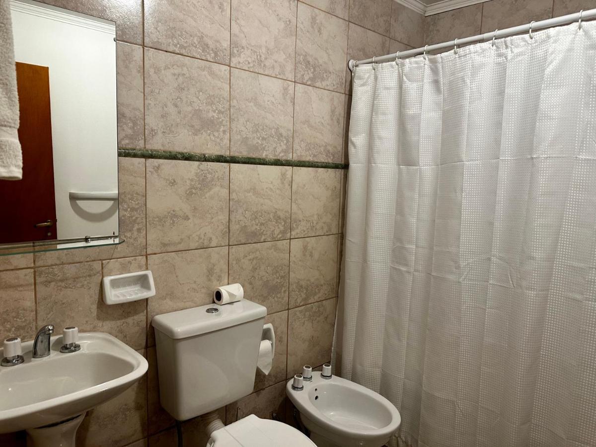 Hotel Amancay Hostal Patagonico El Calafate Esterno foto
